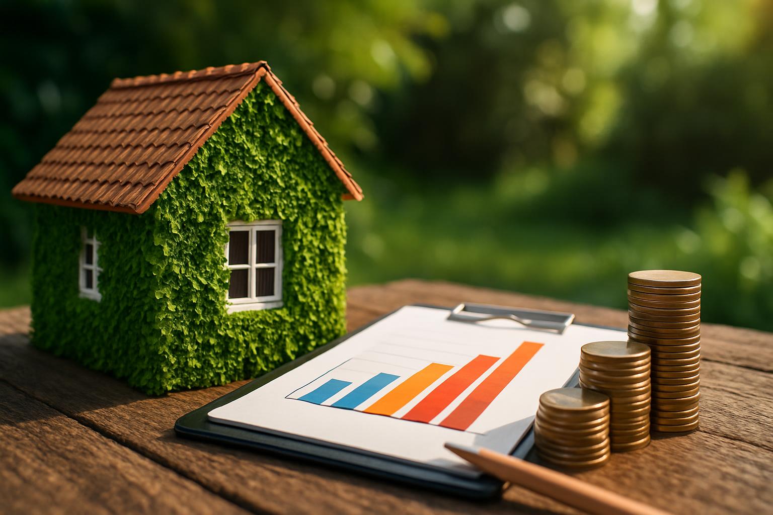 Erreurs à éviter pour une isolation thermique durable des murs végétalisés